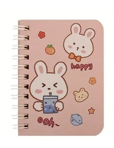 LIBRETA MINI C/E 